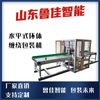 水平式环体缠绕包装机